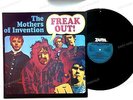 The Mothers Of Invention - Freak Out  Europe 2LP 1985 FOC ZAPPA 1 Top  Psych //3