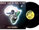 Hugh Mundell - Africa Must Be Free By 1983 UK LP 1986 //1
