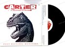 Carter The Unstoppable Sex Machine-Post Historic Monsters UK LP1993+Innerbag //1