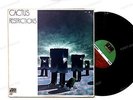 Cactus - Restrictions UK LP 1972 //1