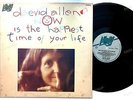 Daevid Allen - Now Is The Happiest Time Of Your Life UK LP 1977 //1
