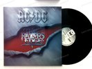 AC/DC - The Razors Edge UK & Europe LP 1990 //13
