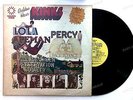 The Kinks - Lola, Percy & The Apemen Come Face To Face With GER 2LP 1974 FOC //1