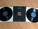 Queen 'Greatest Hits Vol 2' UK LP
