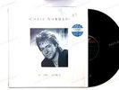 Chris Norman - Different Shades EU LP 1987 Orig Sticker Smokie //2