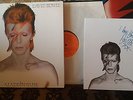 DAVID BOWIE -ALADDIN SANE - LP - EU PRESS 2015