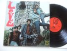 LOVE same Red+black label Elektra EKL-4001 UK 1966 Mono Arthur Lee American Four