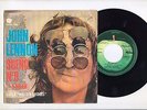 THE BEATLES:JOHN LENNON SUEÑO Nº 9 SPAIN/SPANISH IMPORT 45 PS APPLE RARE TO SEE