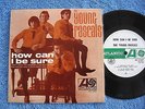 THE YOUNG RASCALS How can I be sure New Zealand EP 1967