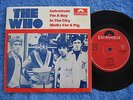 THE WHO Substitute Australian EP 1966