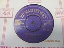 DON LANG ROCK AROUND THE ISLAND   PURPLE GOLD HMV 7M 381