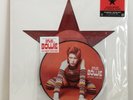 Bowie is Tokyo Blackstar red vinyl lp Lady stardust Crystal Japan picture disc