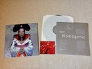 Bjork Homogenic UK LP First Pressing