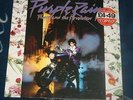 PRINCE AND THE REVOLUTION PURPLE RAIN 1984 LP  WARNER 925 110-1 NO GEMA / BIEM