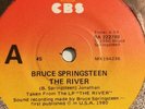 Rare Oz Press Bruce Springsteen The River / I'm A Rocker 7