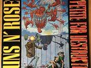 ** Guns n Roses - Appetite for Destruction LP M-/M-