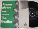 Very rare The Beatles single 45 Please Please Me Sweden Odeon SD 5937 VG+/VG++