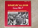 Guess who? chad allan & the expressions-shakin all over - VG+