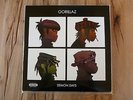GORILLAZ - DEMON DAYS Black Vinyl 2 LP Erstpressung
