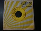 ERNIE CHAFFIN LAUGHIN AND JOKIN 45 RECORD I'M LONESOME SUN 275