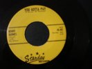 BENNY BARNES HEADS YOU WIN 45 RECORD YOU GOTTA PAY STARDAY 401 ROCKABILLY