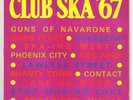 VARIOUS-club ska '67   LP  wirl  (hear)    boss ska