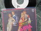 ABBA:Hasta manana/Honey honey///Japan-Single
