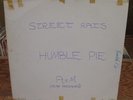 HUMBLE PIE STREET RATS TEST PRESSING LP RARE MONARCH RECORD MFG LTD ED SP 4514