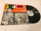 THE ORIGINAL SKA-TALITES - SKA AUTHENTIC (JA STUDIO ONE LP) VINYL LP EX/EX