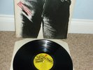 ROLLING STONES Sticky Fingers LP 1971 UK 1st Press STEREO COC 59100 +INSERT MINT