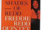 Freddie Redd Quintet - Shades Of Redd LP - Blue Note - BLP-4045 VG++