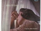 Billie Holiday - Solitude LP - Clef - MG C-690 Mono DG