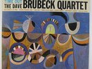Dave Brubeck Quartet - Time Out LP - Columbia - CS 8192 6-Eye Stereo