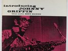 Johnny Griffin - Introducing LP - Blue Note - BST 81533 Stereo DMM VG+