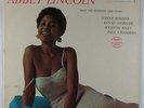 Abbey Lincoln - That's Him  LP - Riverside - RLP 12-251 Mono DG VG+