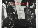 The Quintet - Jazz At Massey Hall LP Original Jazz Classics/Debut OJC-044 VG++