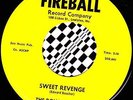 Royal Knights 45 RPM - Sweet Revenge / Yes It's Me