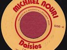 MICHAEL NOURI 45 RPM Daisies / Stand By Me - Rare  Flashdance Actor