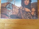 AUTOGRAPHED ROBERT PLANT LP NOW AND ZEN N/M SIGNED LED ZEPPELIN SINGER N/M+++