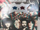 Grand Funk Shinin On First Press With Glasses In Tack