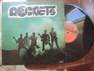 ROCKETS- APACHE / FRENCH DECCA 278-116A EX-/EX-