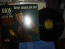 RARE-DION-Love Came To Me-1963 Laurie label no. LLP-2015-great album-M-/ M-
