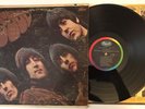 The Beatles - Rubber Soul - 1965 Mono Vinyl LP Record T-2442 (VG++)