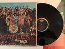 Beatles - Sgt Peppers LHCB - 1967 1st Press MONO All Inserts MAS-2653 (VG++)