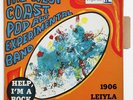 WEST COAST POP ART EXPERIMENTAL BAND 1906 Leiyla french 1967 RVEP 60104 EP +TAG