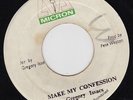 GREGORY ISSACS - MAKE MY CONFESSION -  REGGAE