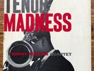 Sonny Rollins w/ Coltrane - Tenor Madness Prestige 7047 LP NYC DG RVG Flat
