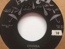 Gabriel And The Angels 45 April Lbl. Chumba /  Hey