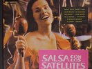 LOS SATELITES: Salsa Con Los Satelites LP Hear  (Venezuela) rare Latin