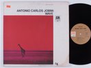 ANTONIO CARLOS JOBIM Wave A&M/CTI LP gatefold VG++/VG+